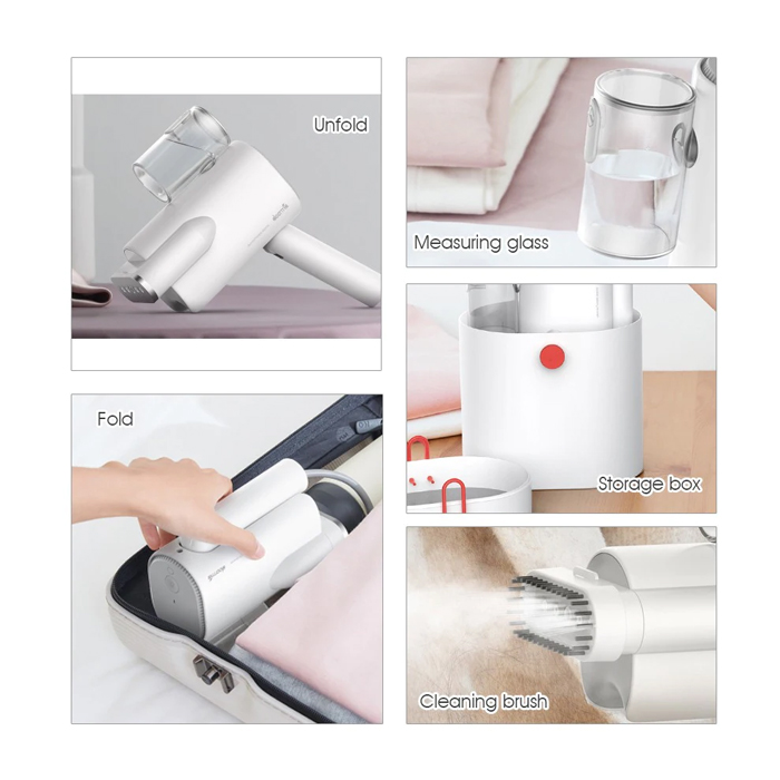Deerma  Iron Steamer Handheld - HS007